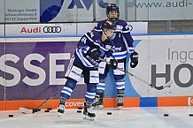 ERC Ingolstadt vs EC Bergkamener Baeren, Eishockey, DFEL, Deutsche Frauen Eishockey Liga, 08.12.2018