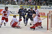 ERC Ingolstadt vs Duesseldorfer EG, Eishockey, DEL, Deutsche Eishockey Liga, 06.12.2015