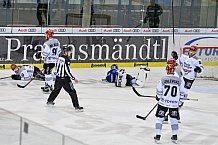 ERC Ingolstadt vs Koelner Haie, DEL, Deutsche Eishockey Liga, Playoffs, Viertelfinale, Spiel 4, 22.03.2019