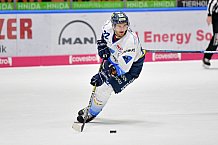 Augsburger Panther vs ERC Ingolstadt, DEL, Deutsche Eishockey Liga, Spieltag 28, 18.12.2019