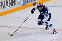 ERC Ingolstadt - Sparta Prag, Eishockey, DEL, Deutsche Eishockey Liga, Vorbereitungsspiel,  06.08.2016, Testspiel, Foto: Eibner / Oliver STRISCH