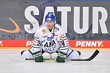 27.12.2020 - ERC Ingolstadt - Augsburger Panther