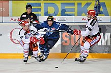 03.09.2016 - ERC Ingolstadt vs. Rapperswil Lakers