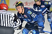 ERC Ingolstadt vs EHC Red Bull Muenchen, Eishockey, DEL, Deutsche Eishockey Liga, 06.03.2016