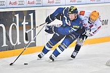 ERC Ingolstadt - Fischtown Pinguins Bremerhaven,, Eishockey, DEL, Deutsche Eishockey Liga, Preplayoff, Spiel 1, 01.03.2017