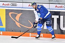 ERC Ingolstadt - Adler Mannheim, Eishockey, DEL, Deutsche Eishockey Liga, Playoffs, Viertelfinale, Spiel 5, 23.03.2018