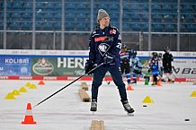 Eishockey, Herren, DEL, Saison 2024-2025, ERC Ingolstadt - Kids On Ice Day, 11.01.2025