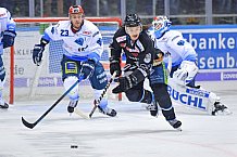 Straubing Tigers vs ERC Ingolstadt, DEL, Deutsche Eishockey Liga, Spieltag 45, 16.02.2020