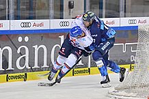 ERC Ingolstadt vs Adler Mannheim, DEL, Deutsche Eishockey Liga, Spieltag 6, 29.09.2019