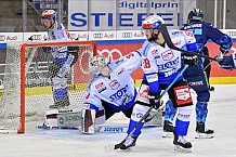 ERC Ingolstadt vs Schwenninger Wild Wings, DEL, Deutsche Eishockey Liga, Spieltag 22, 29.11.2019