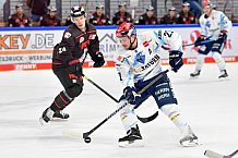 23.12.2020 - Nürnberg Ice Tigers - ERC Ingolstadt