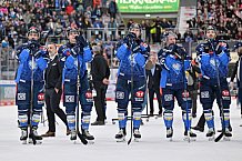 Eishockey, Herren, DEL, Saison 2023-2024, Playoffs Viertelfinale - Spiel 4, ERC Ingolstadt - Fischtown Pinguins , 24.03.2024