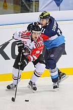 ERC Ingolstadt v Frolunda Gothenburg - Champions Hockey League Round Of 32