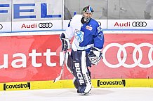 ERC Ingolstadt - Adler Mannheim, Eishockey, DEL, Deutsche Eishockey Liga, Playoffs, Viertelfinale, Spiel 5, 23.03.2018