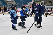 Eishockey, Herren, DEL, Saison 2024-2025, ERC Ingolstadt - Kids On Ice Day, 11.01.2025