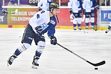 Fischtown Pinguins Bremerhaven - ERC Ingolstadt, Eishockey, DEL, Deutsche Eishockey Liga, Preplayoff, Spiel 2, 03.03.2017