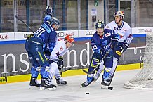 ERC Ingolstadt vs EHC Red Bull Muenchen, DEL, Deutsche Eishockey Liga, Spieltag 5, 26.09.2019