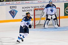 ERC Ingolstadt - Sparta Prag, Eishockey, DEL, Deutsche Eishockey Liga, Vorbereitungsspiel,  06.08.2016, Testspiel, Foto: Eibner / Oliver STRISCH