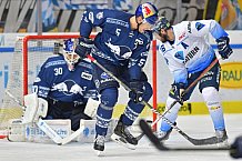 EHC Red Bull München vs ERC Ingolstadt, DEL, Deutsche Eishockey Liga, Spieltag 31, 26.12.2019