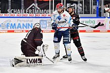 23.12.2020 - Nürnberg Ice Tigers - ERC Ingolstadt