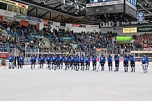 Eishockey, Herren, DEL, Saison 2023-2024, Playoffs Viertelfinale - Spiel 4, ERC Ingolstadt - Fischtown Pinguins , 24.03.2024