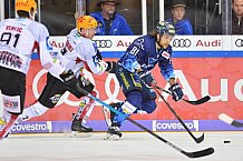 ERC Ingolstadt vs Fischtown Pinguins, DEL, Deutsche Eishockey Liga, Spieltag 8, 04.10.2019