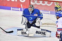 ERC Ingolstadt vs Adler Mannheim, Eishockey, DEL, Deutsche Eishockey Liga, Playoffs, Spiel 3, 18.03.2018