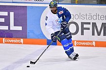 ERC Ingolstadt - Adler Mannheim, Eishockey, DEL, Deutsche Eishockey Liga, Playoffs, Viertelfinale, Spiel 5, 23.03.2018