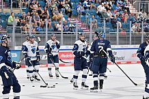 Eishockey, Herren, DEL, Saison 2024-2025, ERC Ingolstadt - Showtraining für Dauerkartenbesitzer, 04.08.2024