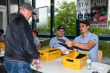 10.08.2019 - Saisoneröffnung des ERC Ingolstadt