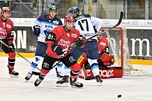 ERC Ingolstadt - Koelner Haie, Eishockey, DEL, Deutsche Eishockey Liga, Vorbereitung, 11.08.2017