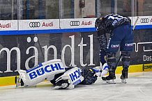 ERC Ingolstadt vs Grizzlys Wolfsburg, DEL, Deutsche Eishockey Liga, Spieltag 52, 08.03.2020