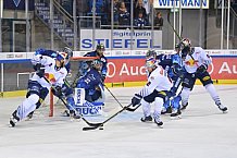 ERC Ingolstadt vs EHC Red Bull Muenchen, DEL, Deutsche Eishockey Liga, Spieltag 5, 26.09.2019