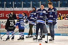 ERC Ingolstadt Kids on Ice, Eishockey, Kids on Ice, 22.12.2018