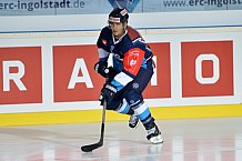 ERC Ingolstadt vs Frolunda Gothenburg, Eishockey, CHL, European Champions League, 29.09.2015




