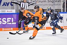 ERC Ingolstadt vs Grizzlys Wolfsburg, DEL, Deutsche Eishockey Liga, Spieltag 52, 08.03.2020