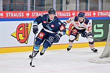 Eishockey, Mens, CHL, Season 2023-2024, ERC Ingolstadt - Växjö Lakers, 14.11.2023