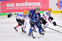 ERC Ingolstadt vs Fischtown Pinguins, DEL, Deutsche Eishockey Liga, Spieltag 8, 04.10.2019