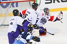 ERC Ingolstadt vs Braehead Clan, CHL, European Champions League, 22.08.2015  