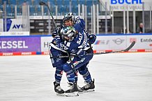 Eishockey, Frauen, DFEL, Playoffs Halbfinale Spiel 2, Saison 2021-2022, ERC Ingolstadt - ESC Planegg-Würmtal, 27.02.2022