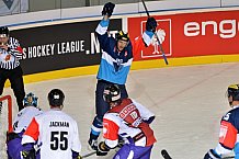 ERC Ingolstadt vs Braehead Clan, Eishockey, CHL, European Champions League, 22.08.2015




