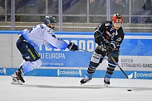 Straubing Tigers vs ERC Ingolstadt, DEL, Deutsche Eishockey Liga, Spieltag 45, 16.02.2020