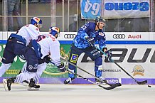 ERC Ingolstadt vs EHC Red Bull Muenchen, DEL, Deutsche Eishockey Liga, Spieltag 5, 26.09.2019