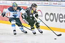 ERC Ingolstadt - Dornbirn Bulldogs, Eishockey, DEL, Deutsche Eishockey Liga, 25.08.2017