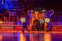 Eishockey, Herren, DEL, Saison 2023-2024, Playoffs Viertelfinale - Spiel 4, ERC Ingolstadt - Fischtown Pinguins , 24.03.2024