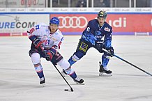 ERC Ingolstadt vs Adler Mannheim, DEL, Deutsche Eishockey Liga, Spieltag 32, 28.12.2019