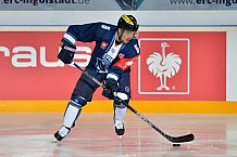 ERC Ingolstadt vs Lukko Rauma, Eishockey, CHL, European Champions League, 06.09.2016