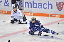 ERC Ingolstadt vs Thomas Sabo Ice Tigers, Eishockey, DEL, Deutsche Eishockey Liga, 19.08.2018