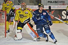 ERC Ingolstadt vs Krefeld Pinguine, Eishockey, DEL, Deutsche Eishockey Liga, 05.01.2016