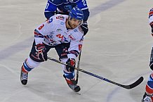 ERC Ingolstadt - Adler Mannheim, Eishockey, DEL, Deutsche Eishockey Liga, Playoffs, Viertelfinale, Spiel 3, 18.03.2018